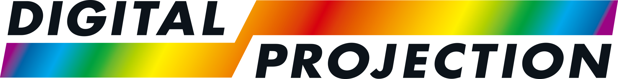 Digital Projection Logos