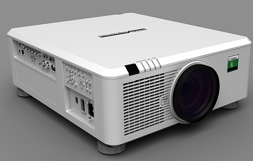 E Vision Laser 8500 Digital Projection